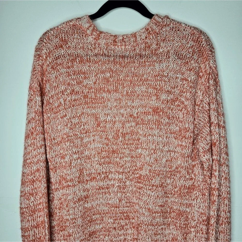 Studio B by Bobeau Longline Duster Length Open Cardigan Lightweight Knit Size M - Picture 10 of 11